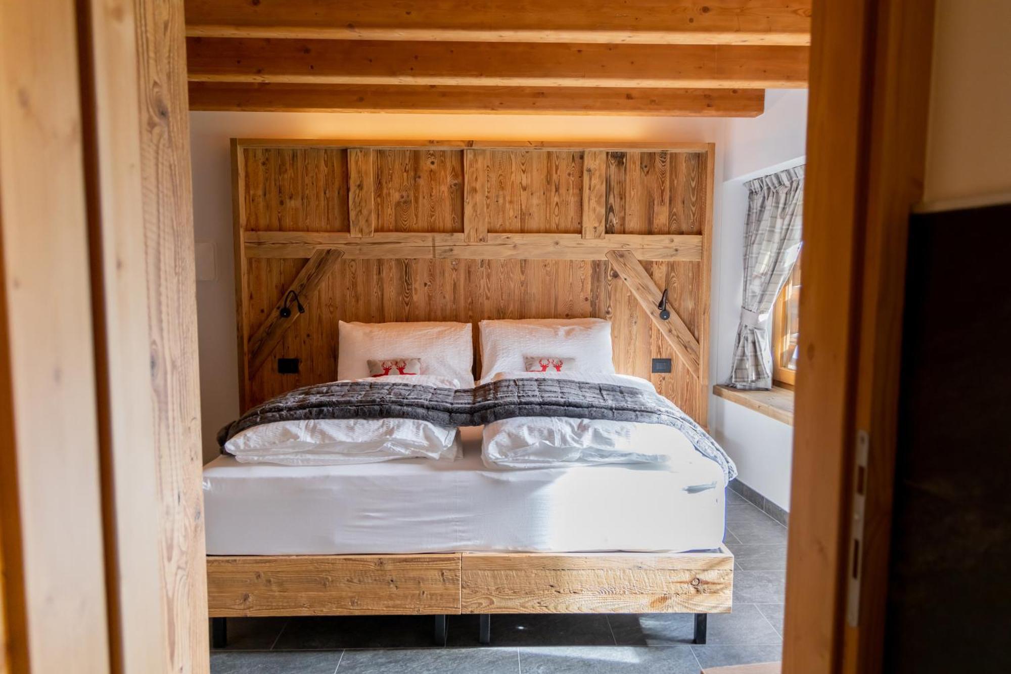 Chalet Al Maso Val Calamento Telve Eksteriør billede
