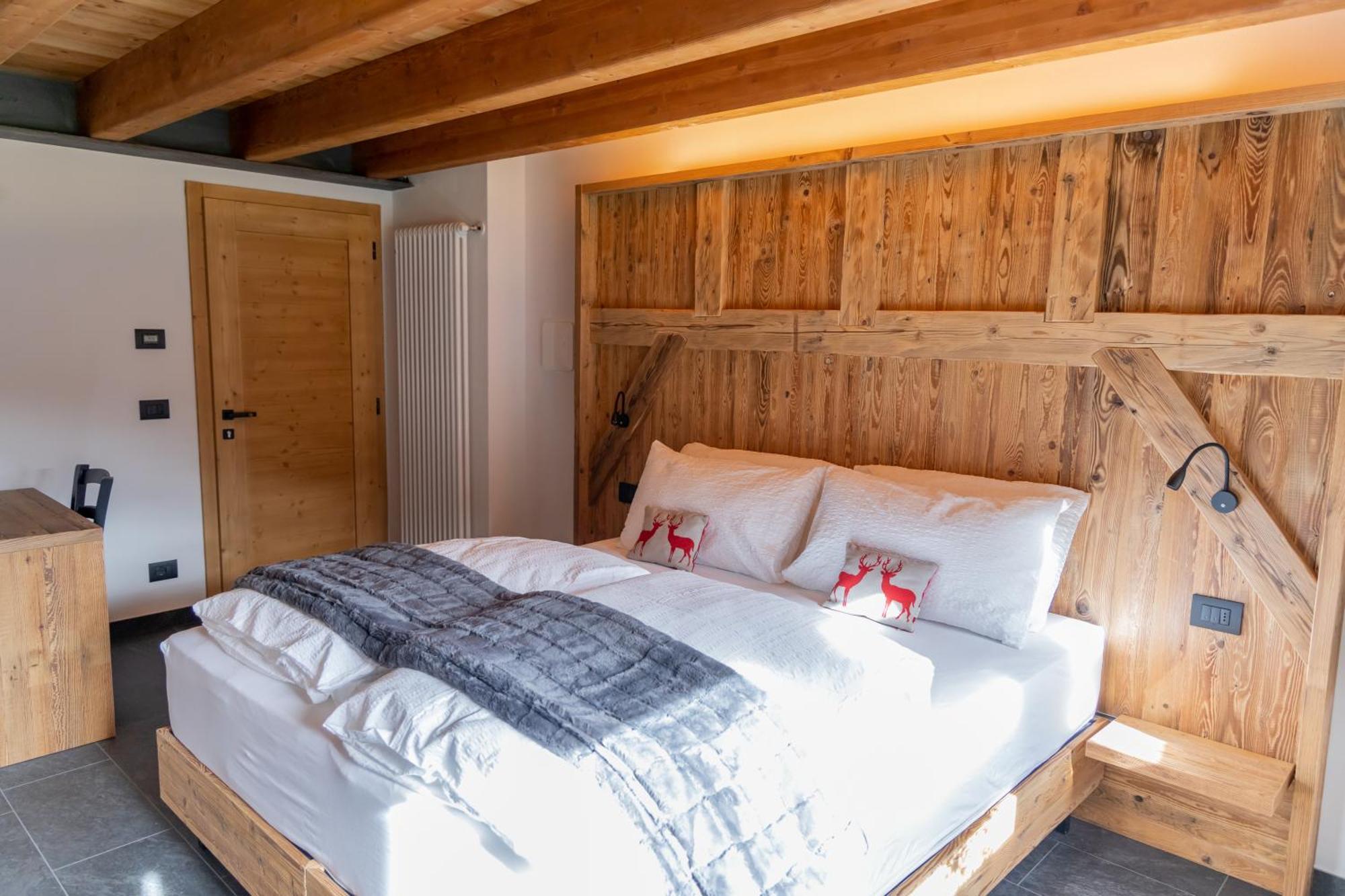 Chalet Al Maso Val Calamento Telve Eksteriør billede