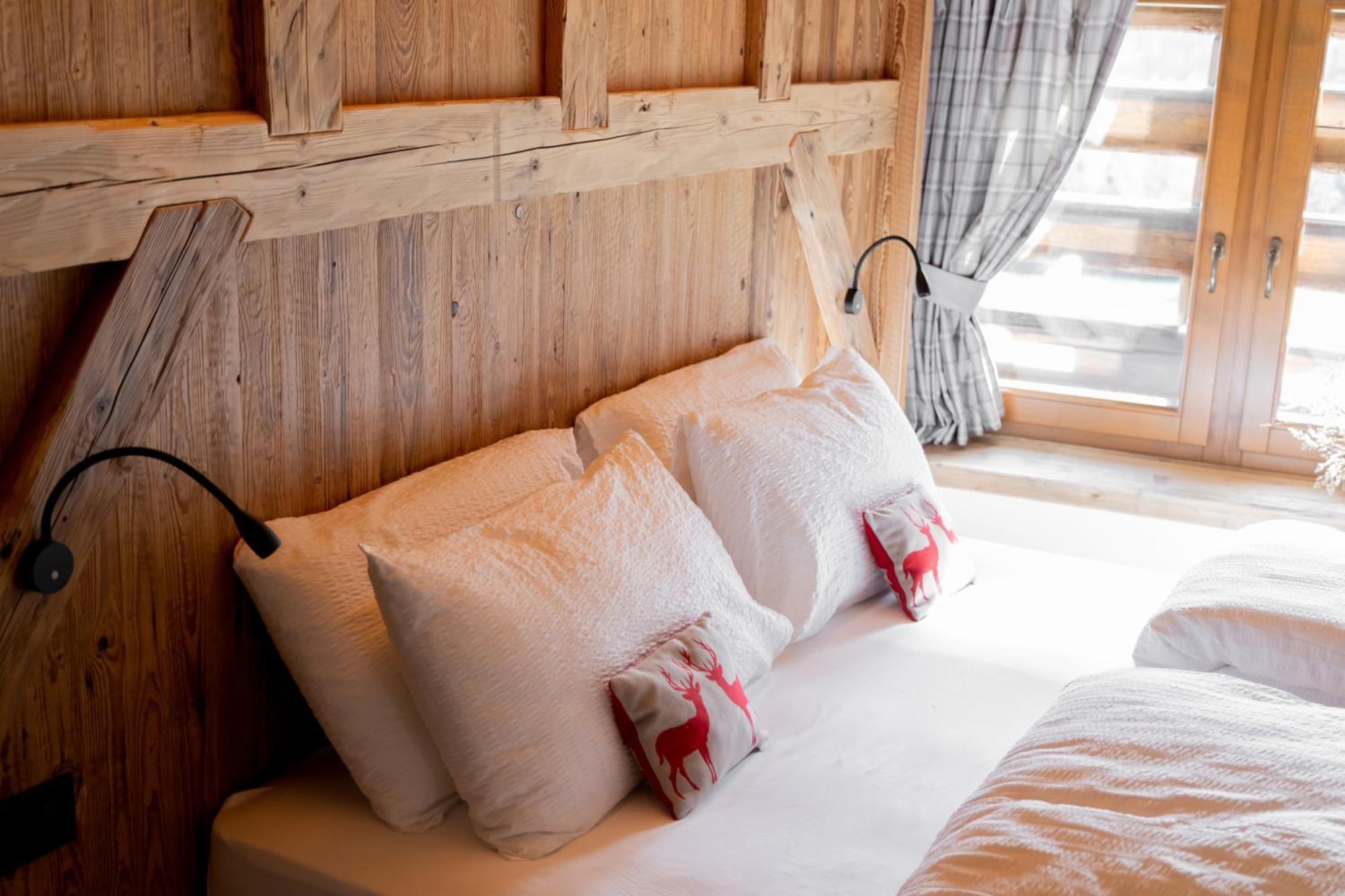 Chalet Al Maso Val Calamento Telve Eksteriør billede